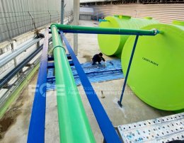 งานก่อนสร้างวางระบบท่อ