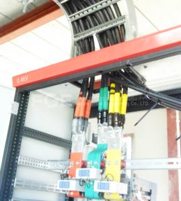 ตู้ควบคุมไฟฟ้าหลัก