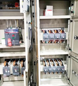 ตู้ควบคุมไฟฟ้าหลัก