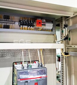 ตู้ควบคุมไฟฟ้าหลัก