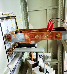 ตู้ควบคุมไฟฟ้าหลัก