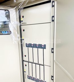 ตู้ควบคุมไฟฟ้าหลัก