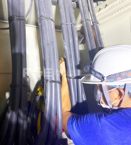 ตู้ควบคุมไฟฟ้าหลัก