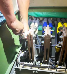 ตู้ควบคุมไฟฟ้าหลัก