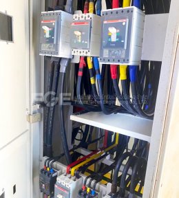 ตู้ควบคุมไฟฟ้าหลัก