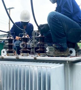 ตู้ควบคุมไฟฟ้าหลัก