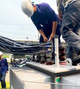 ตู้ควบคุมไฟฟ้าหลัก