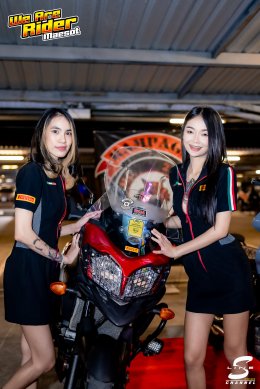 ้เก็บตกภาพบรรยากาศ งาน We are Rider 2024 Meeting Motorcycle in TAK- MAESOT