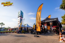 ้เก็บตกภาพบรรยากาศ งาน We are Rider 2024 Meeting Motorcycle in TAK- MAESOT