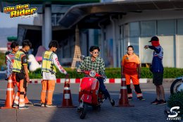 ้เก็บตกภาพบรรยากาศ งาน We are Rider 2024 Meeting Motorcycle in TAK- MAESOT