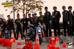 ้เก็บตกภาพบรรยากาศ งาน We are Rider 2024 Meeting Motorcycle in TAK- MAESOT