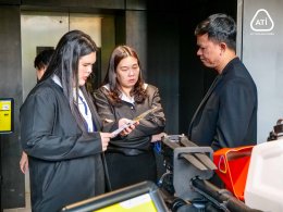 เอทีไอ เทคโนโลยีส์ โชว์ศักยภาพโดรนเพื่อการเกษตร รุ่น 30 ลิตร ในงาน OTOD#2 พร้อมนำร่องโครงการด้วยรุ่น 10 และ 16 ลิตร