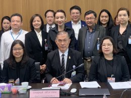 วุฒิสภาเดินหน้าศึกษามาตรการกำกับดูแลอินฟลูเอนเซอร์ ด้านการเงิน-การลงทุน ยกระดับการคุ้มครองประชาชน