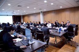 วุฒิสภาเดินหน้าศึกษามาตรการกำกับดูแลอินฟลูเอนเซอร์ ด้านการเงิน-การลงทุน ยกระดับการคุ้มครองประชาชน