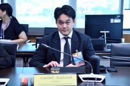 วุฒิสภาเดินหน้าศึกษามาตรการกำกับดูแลอินฟลูเอนเซอร์ ด้านการเงิน-การลงทุน ยกระดับการคุ้มครองประชาชน