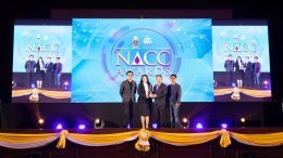 ประมวลภาพพิธีมอบรางวัล “NACC Awards 2019”