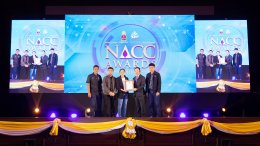 ประมวลภาพพิธีมอบรางวัล “NACC Awards 2019”