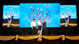 ประมวลภาพพิธีมอบรางวัล “NACC Awards 2019”