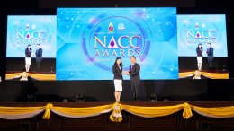 ประมวลภาพพิธีมอบรางวัล “NACC Awards 2019”