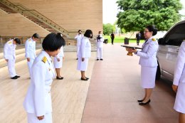 โปรดเกล้าฯ แต่งตั้งประธานและรองประธานวุฒิสภา