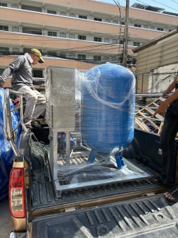 งานพัทยา ปั๊ม EBARA