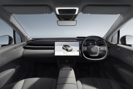 สำรวจห้องโดยสาร ZEEKR X ภายในมีระดับ รองรับทุกไลฟ์สไตล์