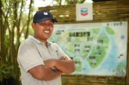 เชฟรอนประเทศไทยสำรวจและผลิต จำกัด