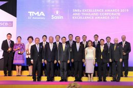 SCG รับรางวัล Thailand Corporate Excellence Awards 2019