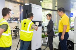 การไฟฟ้าฝ่ายผลิตแห่งประเทศไทย