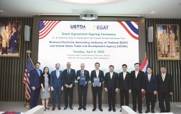 การไฟฟ้าฝ่ายผลิตแห่งประเทศไทย