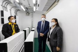 การไฟฟ้าฝ่ายผลิตแห่งประเทศไทย