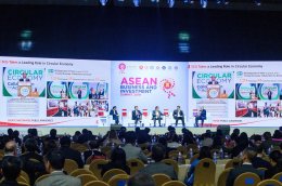 เอสซีจี รุกนำ Circular Economy ตอบโจทย์การผลิต-ใช้-วนกลับ