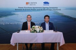 บี.กริม เพาเวอร์ จำกัด (มหาชน)