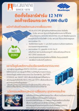 บี.กริม เพาเวอร์ จำกัด (มหาชน)