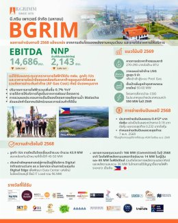 บริษัท บี.กริม เพาเวอร์ จำกัด (มหาชน)