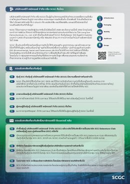 เอสซีจี เคมิคอลส์ จำกัด