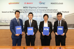 โกลบอล เพาเวอร์ ซินเนอร์ยี่ จำกัด (มหาชน)