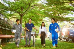 โกลบอล เพาเวอร์ ซินเนอร์ยี่ จำกัด (มหาชน)