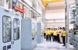 การไฟฟ้าฝ่ายผลิตแห่งประเทศไทย
