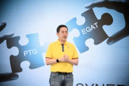 การไฟฟ้าฝ่ายผลิตแห่งประเทศไทย , พีทีจี เอ็นเนอยี จำกัด (มหาชน)