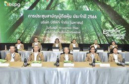 บีซีพีจี จำกัด (มหาชน)