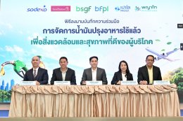 บริษัท บางจาก คอร์ปอเรชั่น จำกัด (มหาชน)