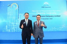 เอ็ชเอ็มซี โปลีเมอส์ จำกัด