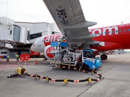 บริการเชื้อเพลิงการบินกรุงเทพ จำกัด (มหาชน)