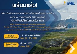 การไฟฟ้าฝ่ายผลิตแห่งประเทศไทย
