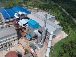 ท่าฉาง กรีน เอ็นเนอร์ยี่ จำกัด (มหาชน)