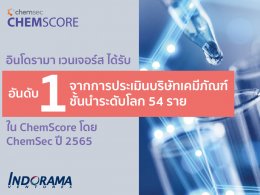 อินโดรามา เวนเจอร์ส จำกัด (มหาชน)