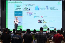 บางจาก คอร์ปอเรชั่น จำกัด (มหาชน)