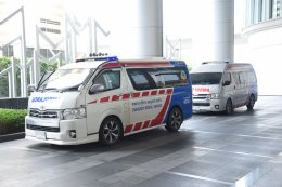 บางจาก คอร์ปอเรชั่น จำกัด (มหาชน)