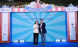 มิลเลนเนียม กรุ๊ป คอร์ปอเรชั่น (เอเชีย) จำกัด (มหาชน)